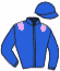 Casaque du jockey de Harkane Des Bordes