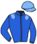 Casaque du jockey de Nabucco Blues