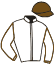 Casaque du jockey de Lexington Danica