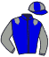 Casaque du jockey de Kimbila