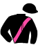 Casaque du jockey de Katitzi