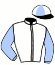 Casaque du jockey de Indydarche