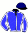 Casaque du jockey de Jazz Passion