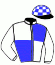 Casaque du jockey de Lupin De La Vallee