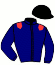 Casaque du jockey de Nook De Conros