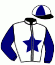 Casaque du jockey de Jet De Busset