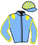 Casaque du jockey de My Dream Du Grais