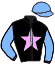 Casaque du jockey de Minneapolis