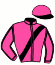 Casaque du jockey de Muse De Vandel