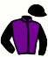 Casaque du jockey de Nemo Des Brouets