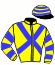 Casaque du jockey de La Portugaise