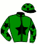 Casaque du jockey de Magic World