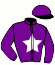 Casaque du jockey de Mini Lulu