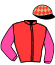 Casaque du jockey de Mamzelle Des Plans