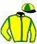 Casaque du jockey de Nina Charentaise