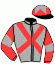 Casaque du jockey de Mystere Du Repas