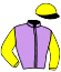 Casaque du jockey de Lipstick Macalo