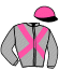 Casaque du jockey de Lu Divine