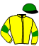 Casaque du jockey de Teen D'Authie