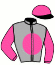 Casaque du jockey de Merveille Du Bois