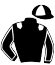 Casaque du jockey de Ideal Du Maxfran