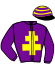 Casaque du jockey de Languedoc
