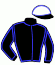 Casaque du jockey de Lucky D'Aval