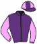 Casaque du jockey de Kezya
