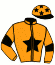 Casaque du jockey de Kurtiss