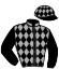 Casaque du jockey de Inouk Loulou