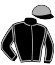 Casaque du jockey de Genie De L'Ouest