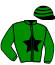 Casaque du jockey de Hopefully Jet