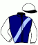 Casaque du jockey de Itumelang Paulois