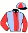 Casaque du jockey de Jezabel De Beylev