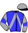 Casaque du jockey de Harper De Banville