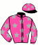 Casaque du jockey de King Sun Draliam