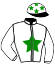 Casaque du jockey de Karambar