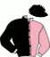 Casaque du jockey de Mikju