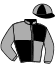 Casaque du jockey de Maintenantoujamais