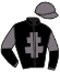Casaque du jockey de Naos Des Marettes
