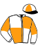Casaque du jockey de Jerzinho Sport