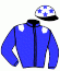 Casaque du jockey de Giant Madrik