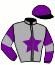 Casaque du jockey de Jolie Du Loir