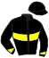 Casaque du jockey de Edo Grif