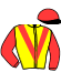 Casaque du jockey de Exploit Kronos