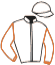 Casaque du jockey de Gotham