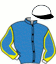 Casaque du jockey de Nelson Greenwood