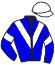 Casaque du jockey de Madrello