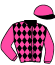 Casaque du jockey de My Lady De Cahot