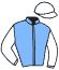 Casaque du jockey de Erga Omnes Par